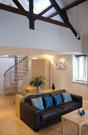Shaftesbury House - Our City Apartments - Photo5