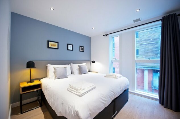 Staycity Aparthotels Birmingham Central Newhall Square - Photo2