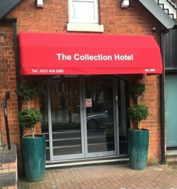 The Collection Hotel Birmingham