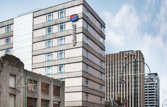 Travelodge Birmingham Central