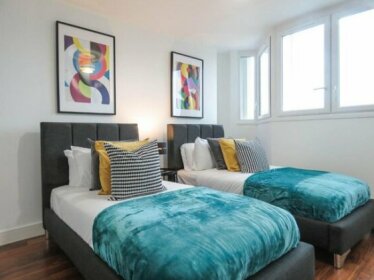 Tudors Estates Five Ways Two Bedroom Apartment