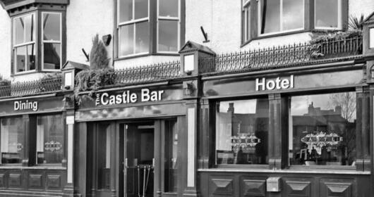 The Castle Bar Hotel