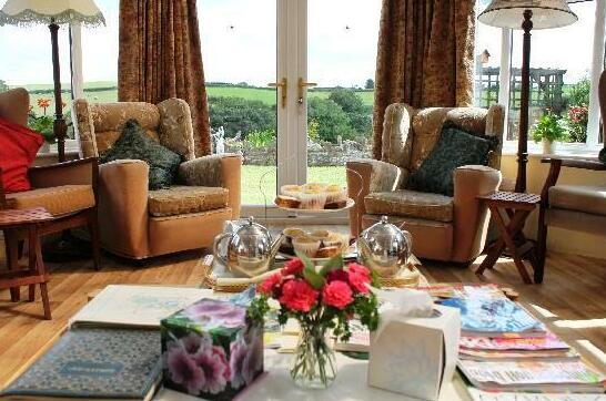 West Down Farm Bed & Breakfast South Molton - Photo5
