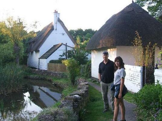 Cheney Thatch Bed and Breakfast Swindon - Photo3