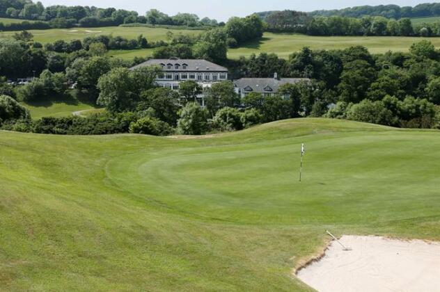 Best Western The Dartmouth Hotel Golf & Spa - Photo4