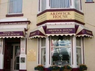Ardwick House Hotel