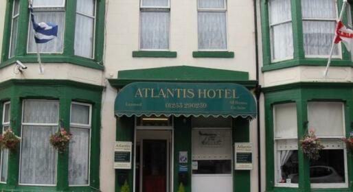 Atlantis Hotel Blackpool