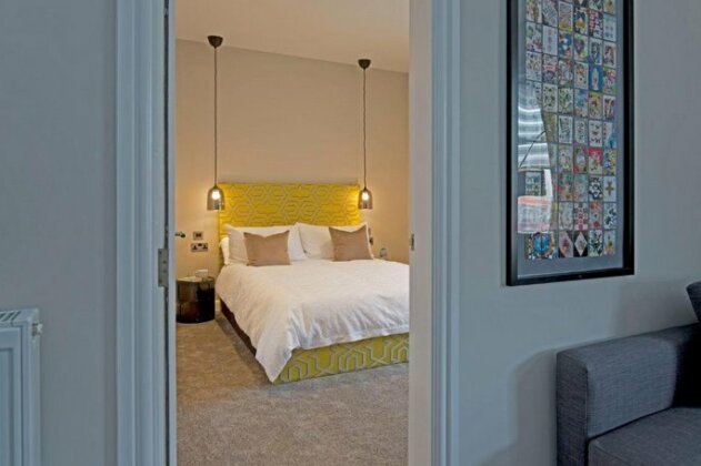 Blackbird Luxury Apartments Room 2 - Photo5