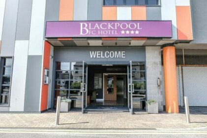 Blackpool FC Hotel