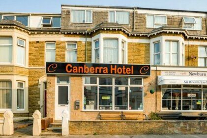 Canberra Hotel Blackpool