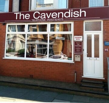 Cavendish Hotel Blackpool