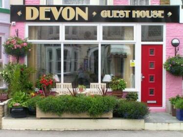 Devon Guest House
