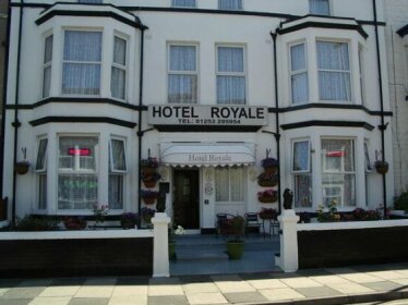 Hotel Royale Blackpool
