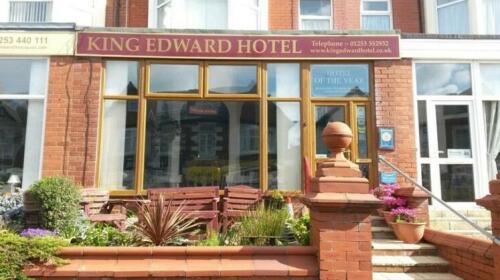 King Edward Hotel Blackpool