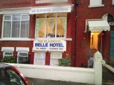Last Minute Blackpool Family Belle Hotel