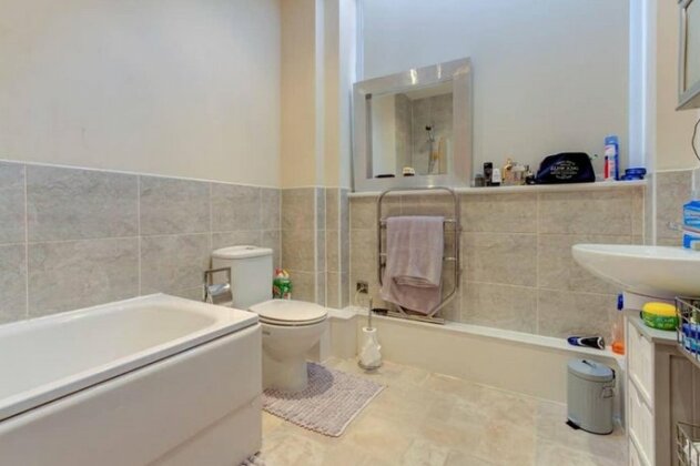 Luxury Ground Floor Apartment In Grand North Shore Blackpool Sea Front Building - Photo3