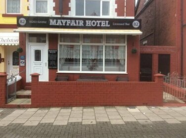 Mayfair Hotel Blackpool Centre Blackpool