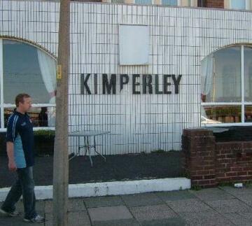 New Kimberley Hotel Blackpool
