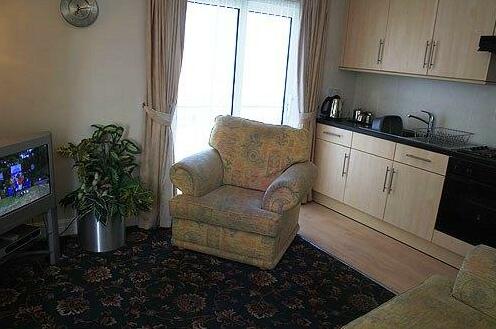 Queens Mansions Apartments Bispham Blackpool - Photo3