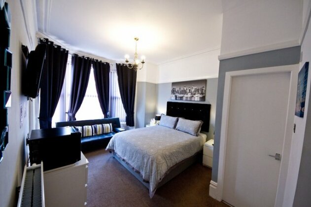 Rossall House Hotel - Photo2