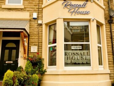 Rossall House Hotel