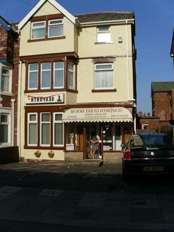 Seaforth Guest House Blackpool