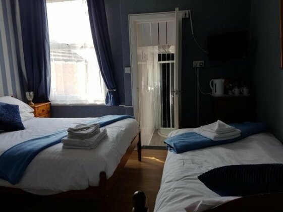 Sirocco Blues Guest House - Photo2