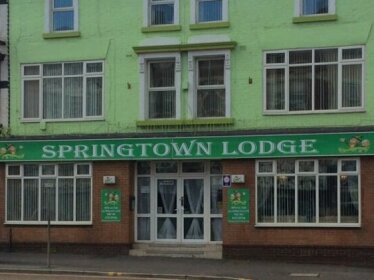 Springtown Lodge