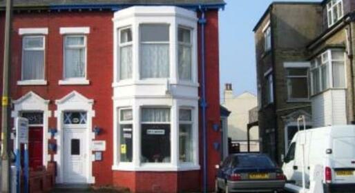 St Andrews Guest House Blackpool