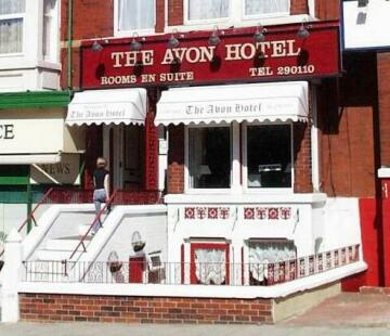 The Avon Blackpool