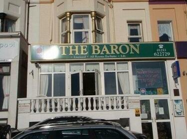 The Baron Hotel Blackpool