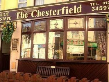 The Chesterfield Hotel Blackpool