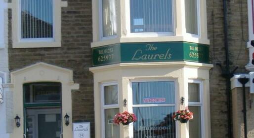 The Laurels Guest House Blackpool