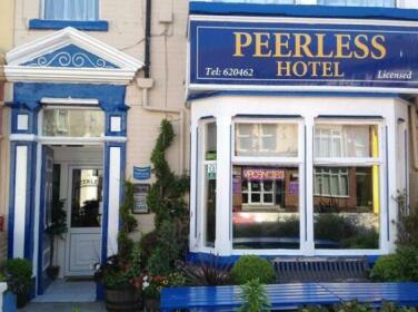 The Peerless Hotel Blackpool