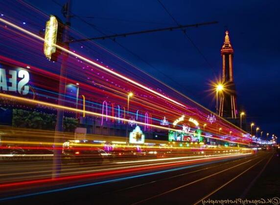 The Piermont - Blackpool