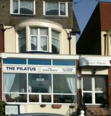 The Pilatus Hotel Blackpool