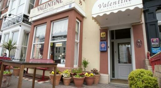 The Valentine Adult Couples Only Guest house