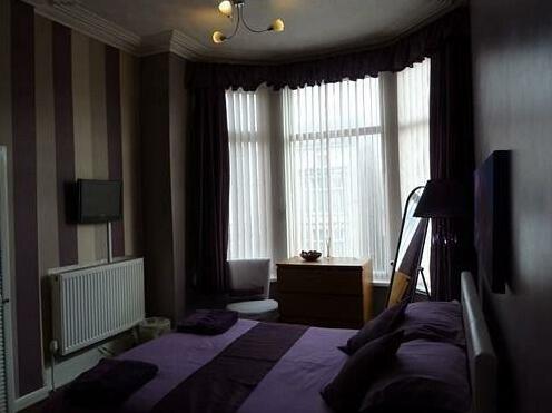 The Villa Hotel Blackpool - Photo2