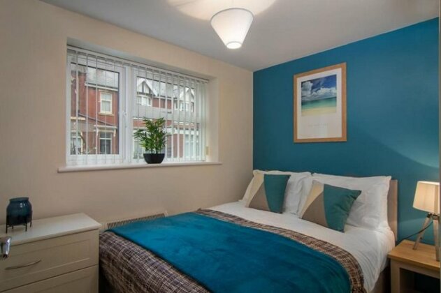 Visit Blackpool In Comfort - 2bed Free Parking - Photo4