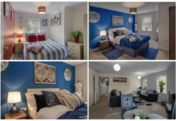 Visit Blackpool In Style - 2bed Free Parking - Photo2