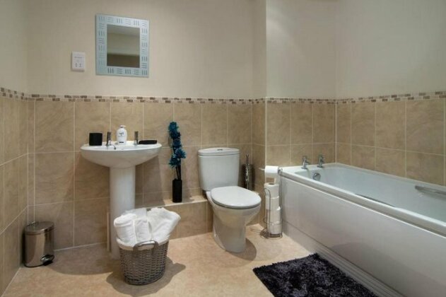 Visit Blackpool In Style - 2bed Free Parking - Photo4