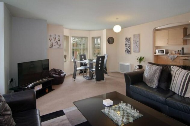 Visit Blackpool In Style - 2bed Free Parking - Photo5