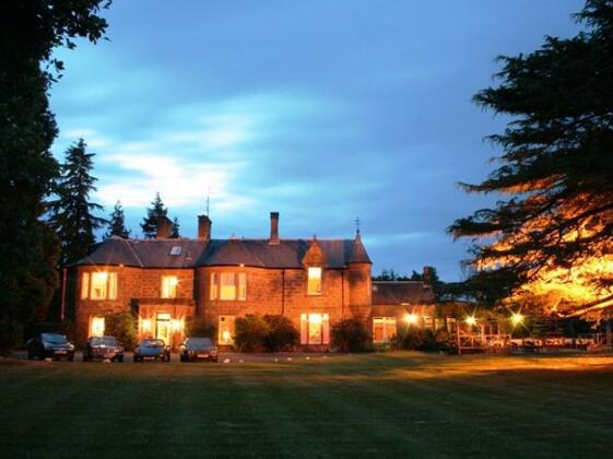 Altamount Country House Hotel Blairgowrie