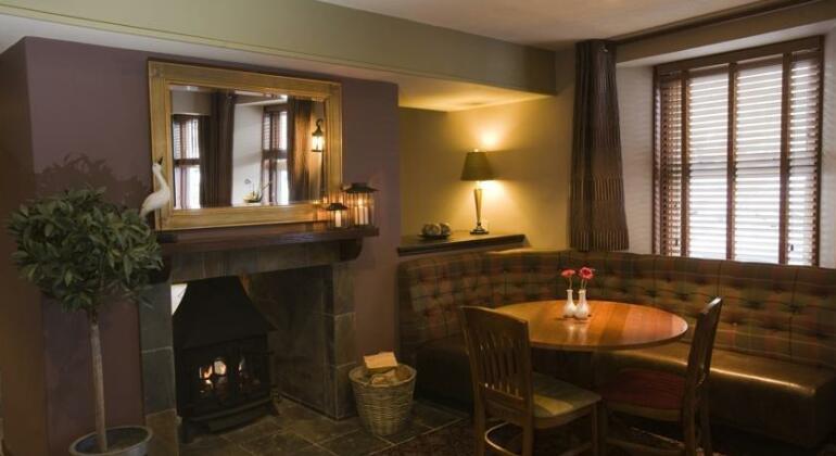 The Angus Hotel Blairgowrie - Photo4