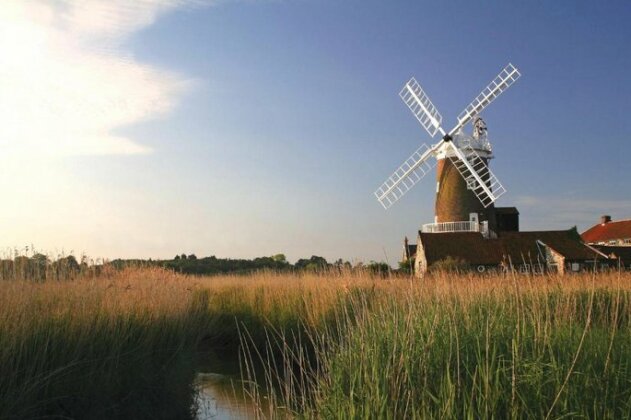 Cley Windmill Norfolk - Photo2