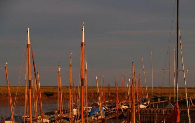 Cley Windmill Norfolk - Photo5