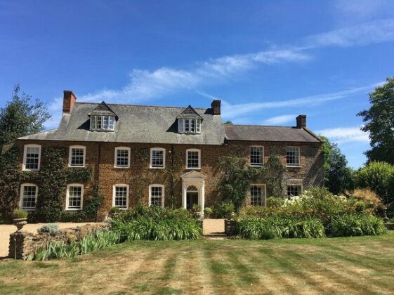 Yew Tree Cottage Blakesley