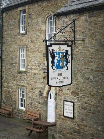 Lord Crewe Arms Blanchland - Photo2