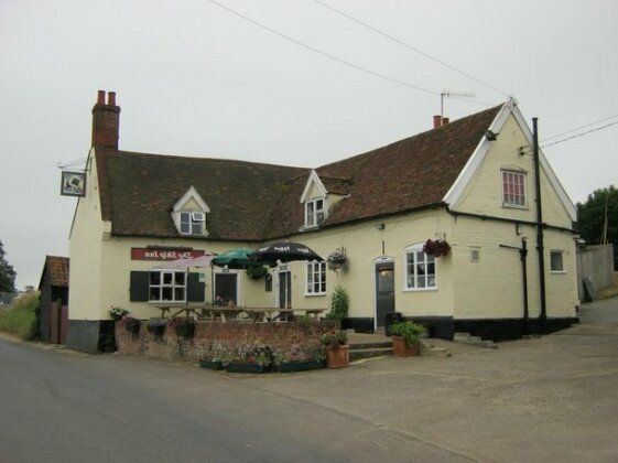 The Ship Inn Blaxhall