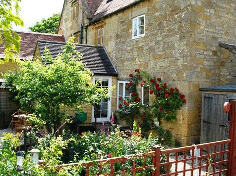 The Old Manor Bed and Breakfast Chipping Campden - Photo4